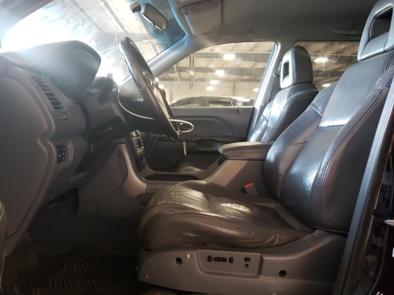 2004 Honda Pilot Exl VIN: 2HKYF185X4H589557 Lot: 63746834