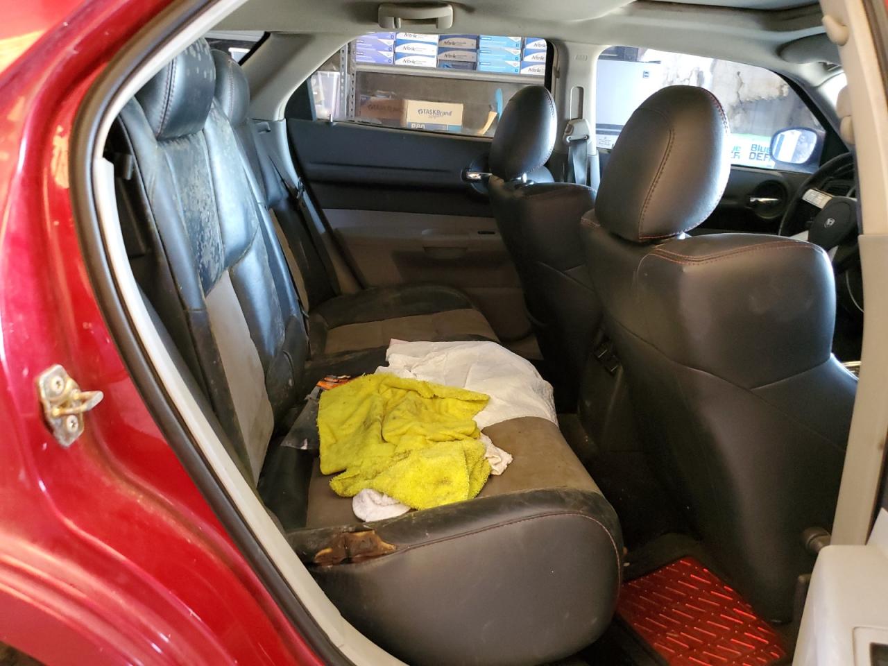 2006 Dodge Magnum Srt-8 VIN: 2D8GV77306H279724 Lot: 60277084