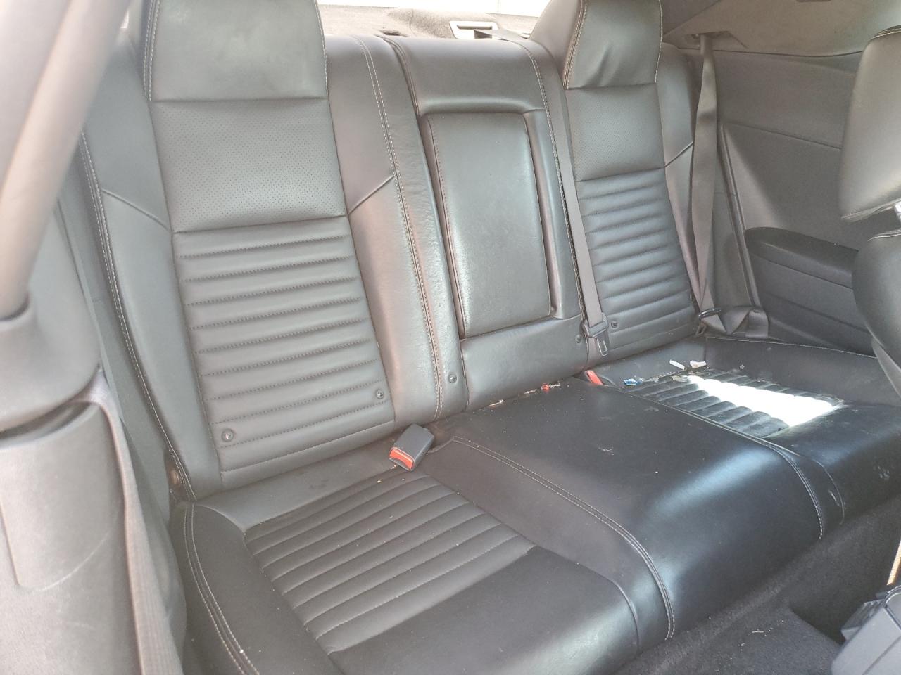 2011 Dodge Challenger VIN: 2B3CJ4DG9BH570362 Lot: 64272604