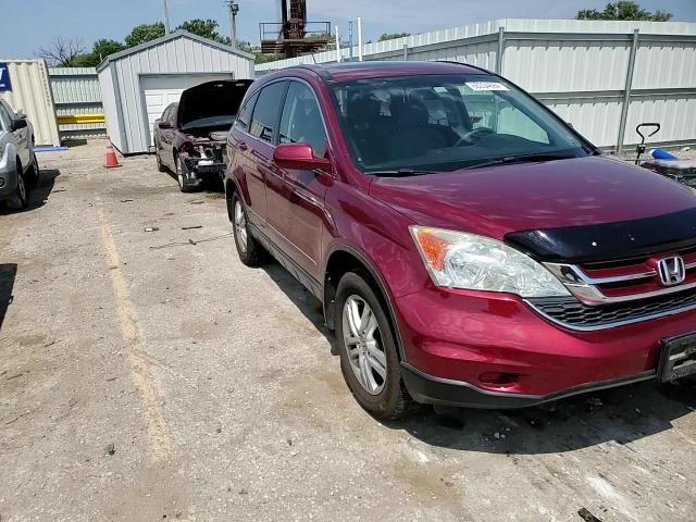 2011 Honda Cr-V Exl VIN: 5J6RE4H75BL097161 Lot: 65334684