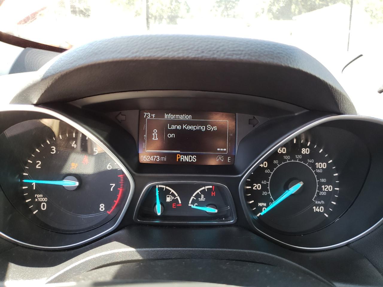 2019 Ford Escape Titanium VIN: 1FMCU9J91KUA80659 Lot: 61902804