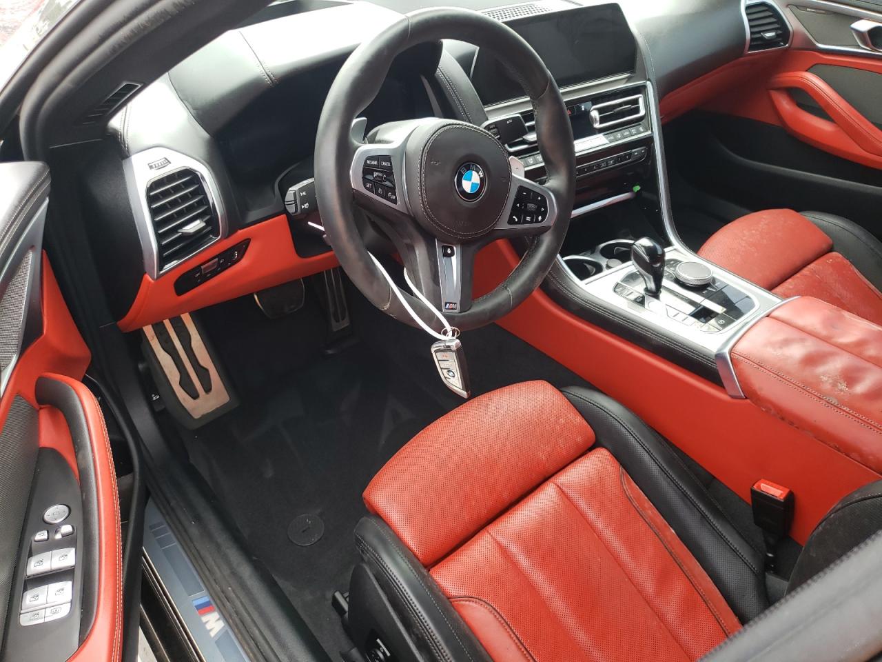 2022 BMW 8er - Image 8