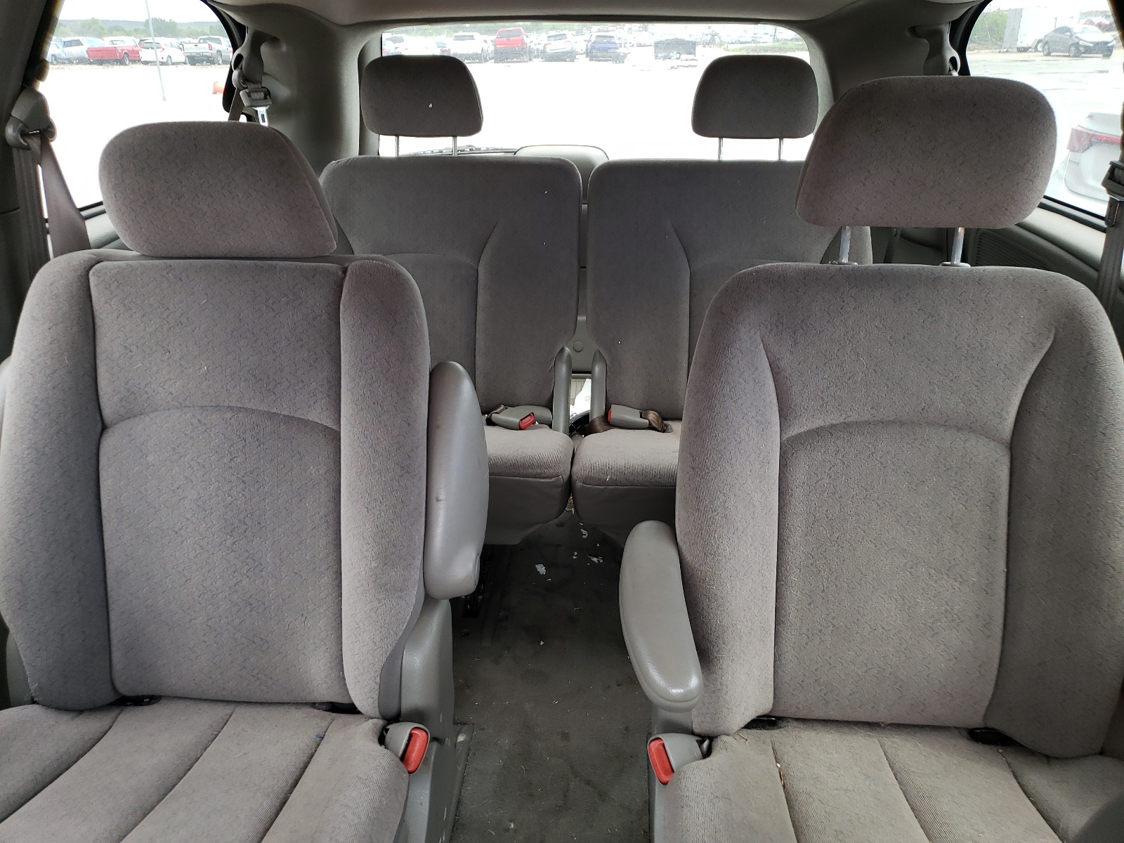 2D4GP44L43R113436 2003 Dodge Grand Caravan Sport