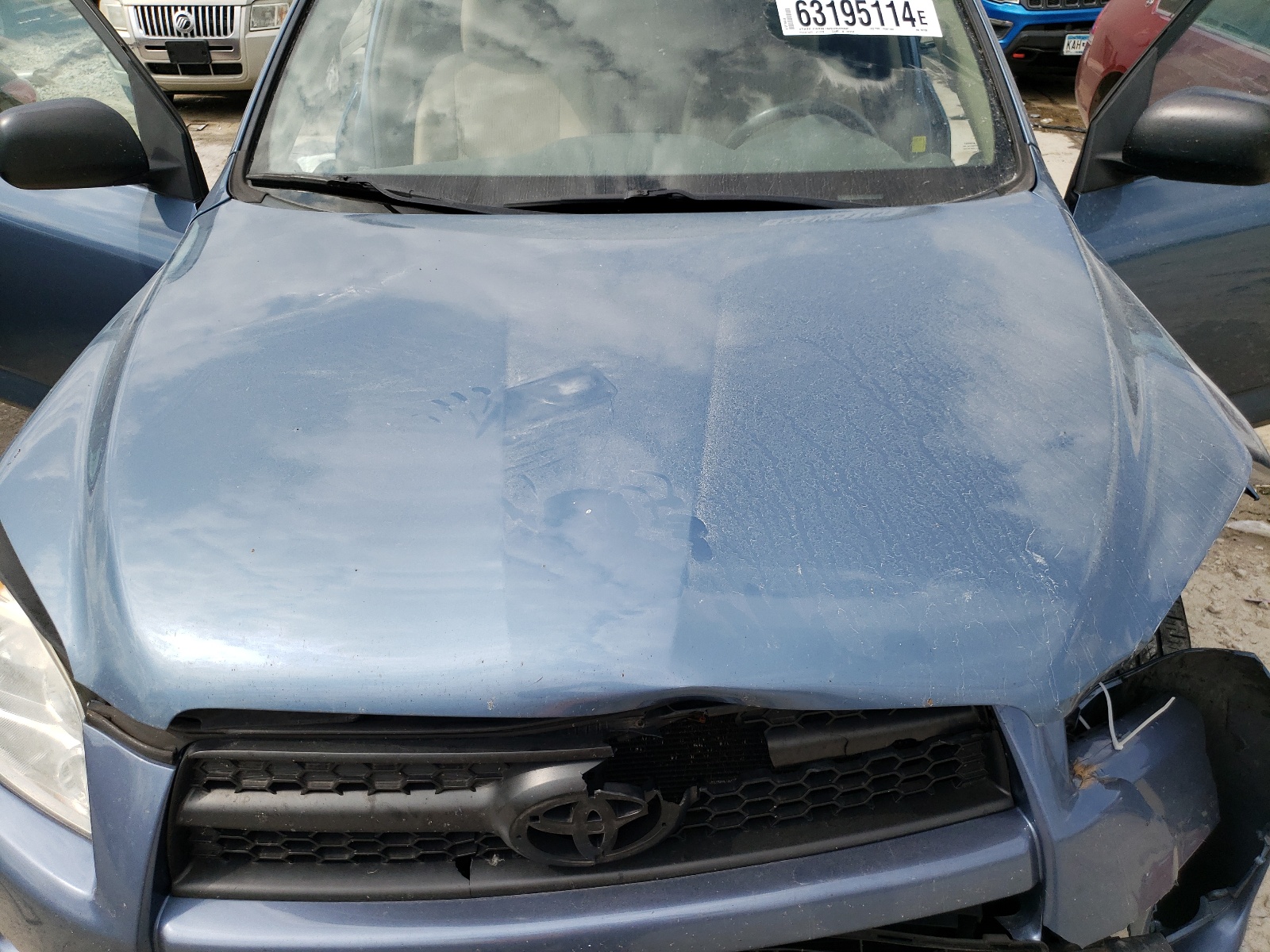 2T3BF4DV8AW061596 2010 Toyota Rav4