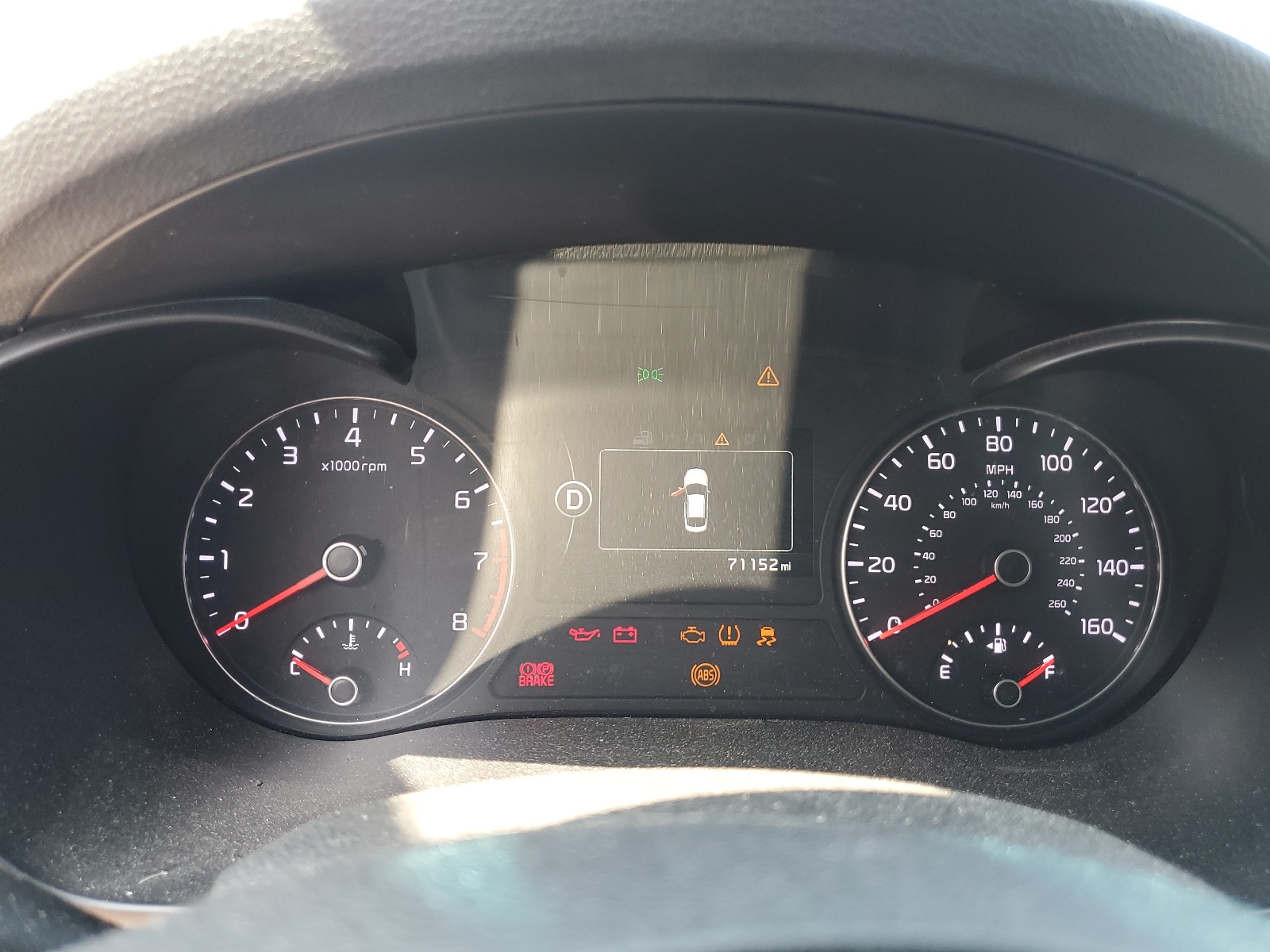 5XXGW4L25HG151346 2017 Kia Optima Sx