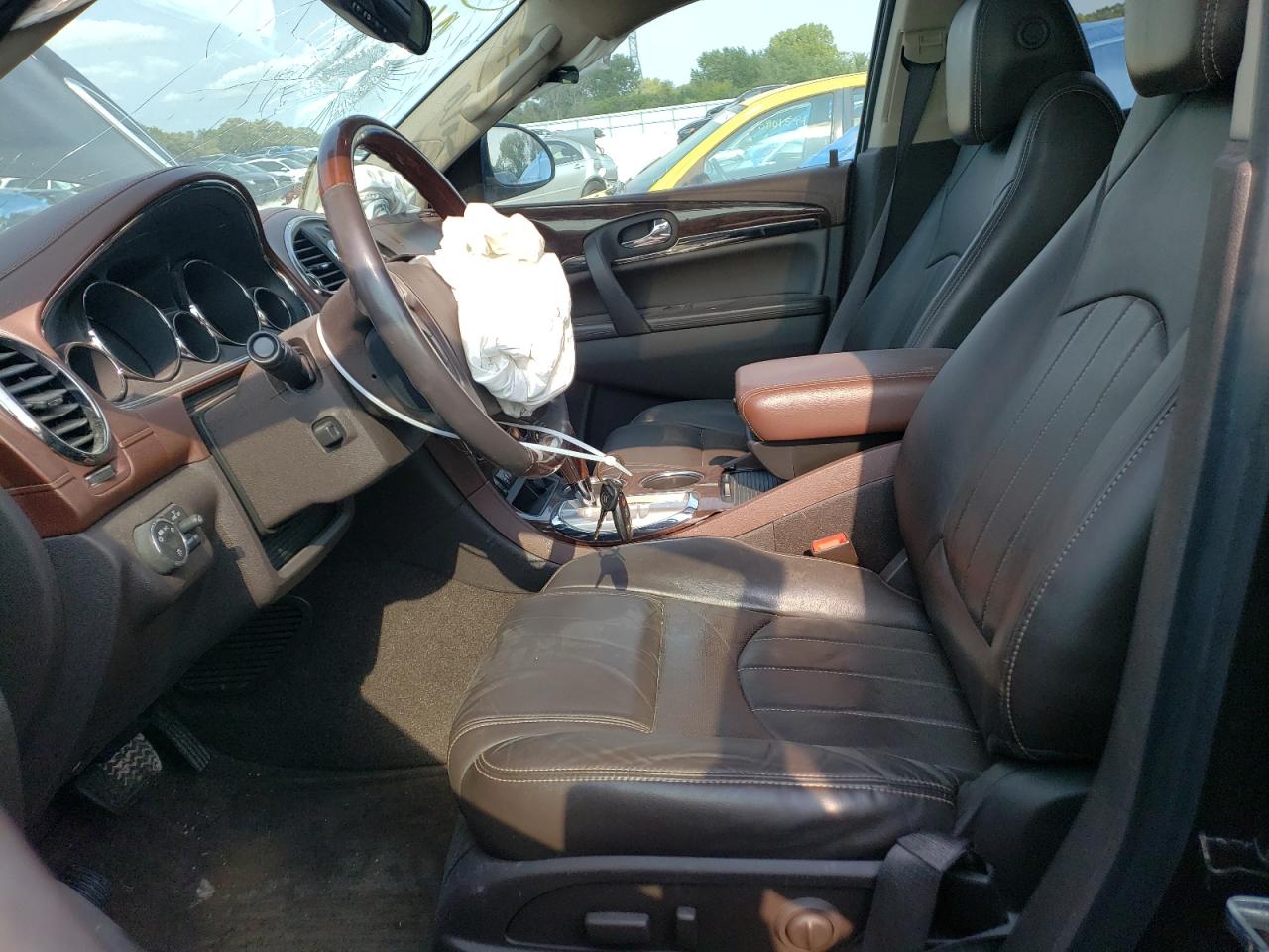 2013 Buick Enclave VIN: 5GAKVDKD4DJ225685 Lot: 62460884