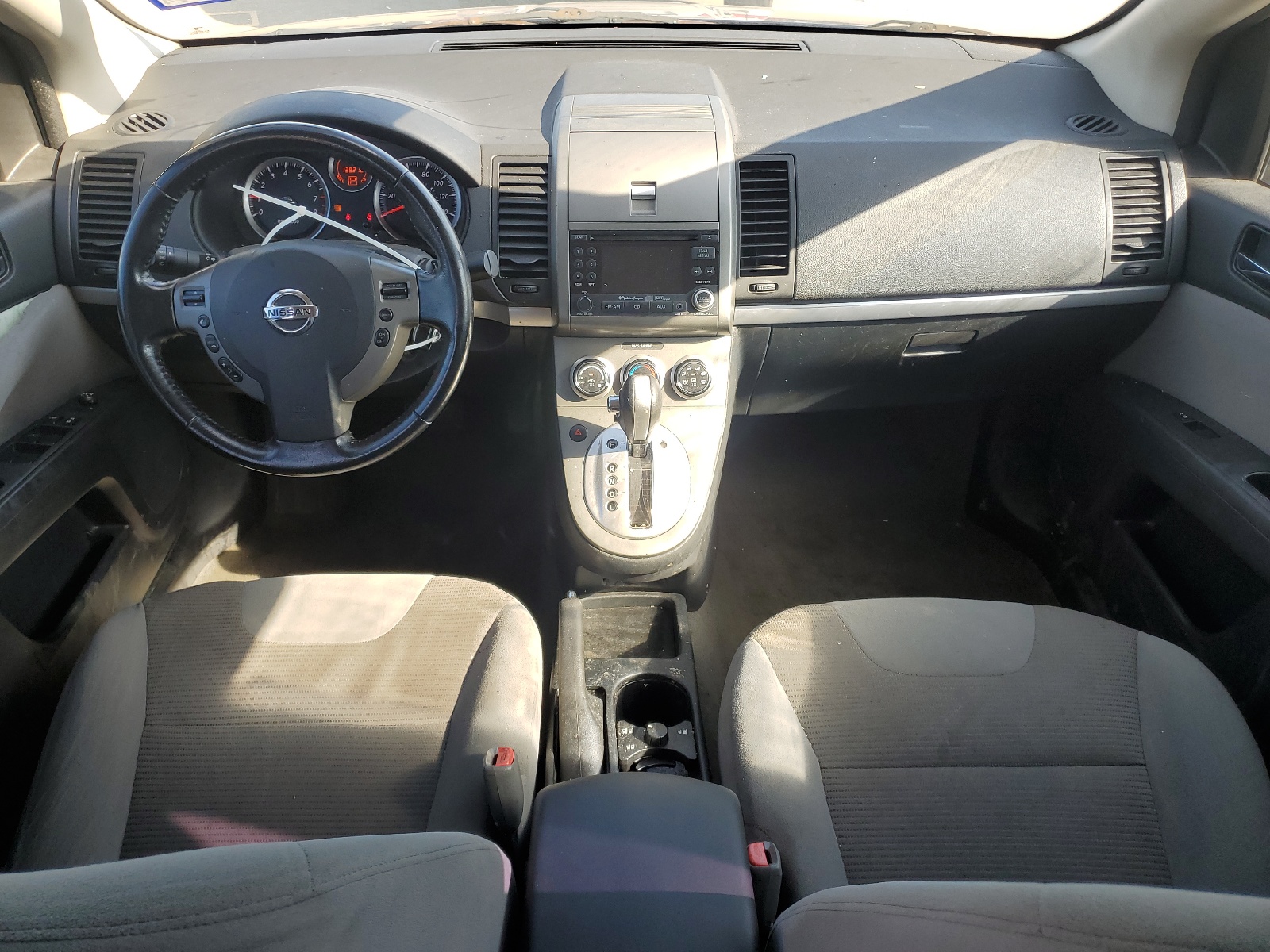 3N1AB6AP4BL711089 2011 Nissan Sentra 2.0