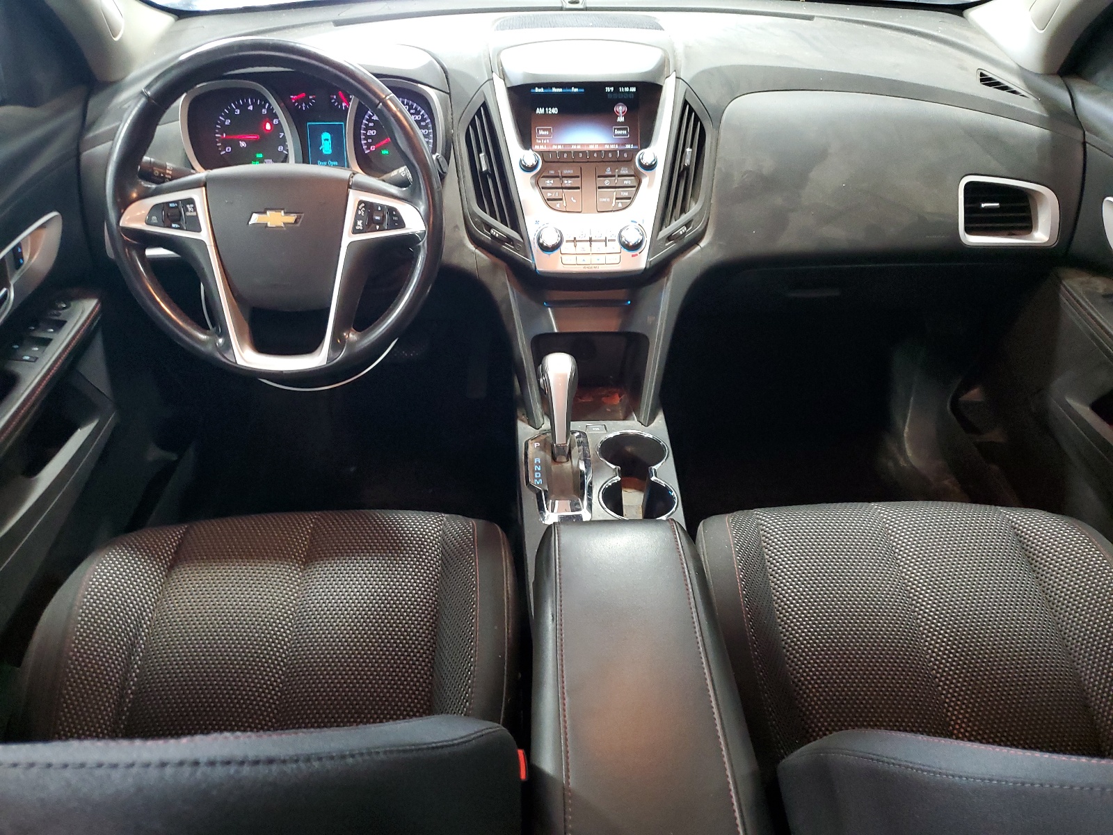 2GNFLFEK2F6184279 2015 Chevrolet Equinox Lt