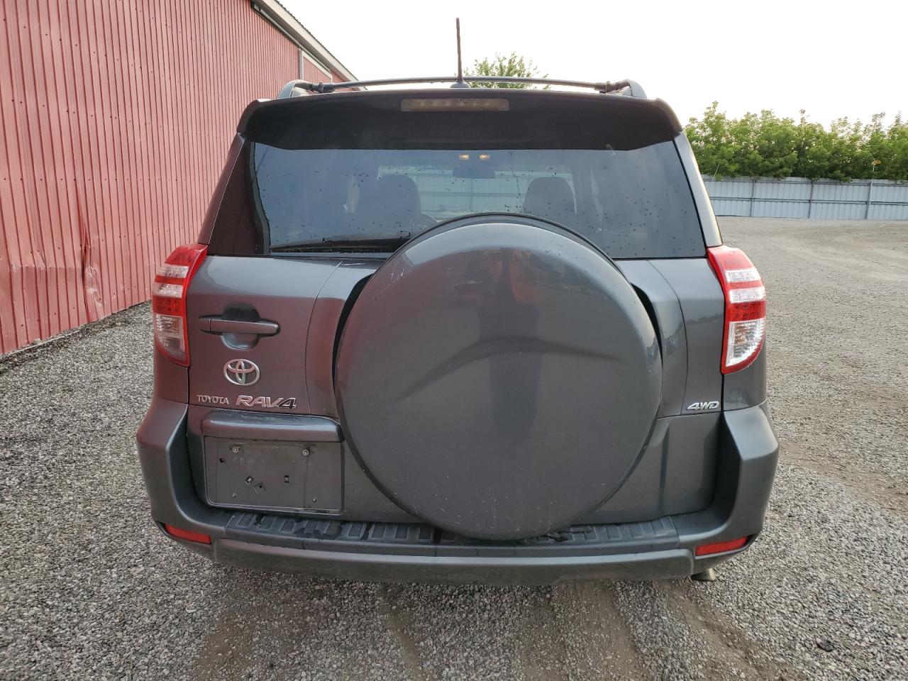 2010 Toyota Rav4 Sport VIN: 2T3RF4DV8AW033229 Lot: 63914434