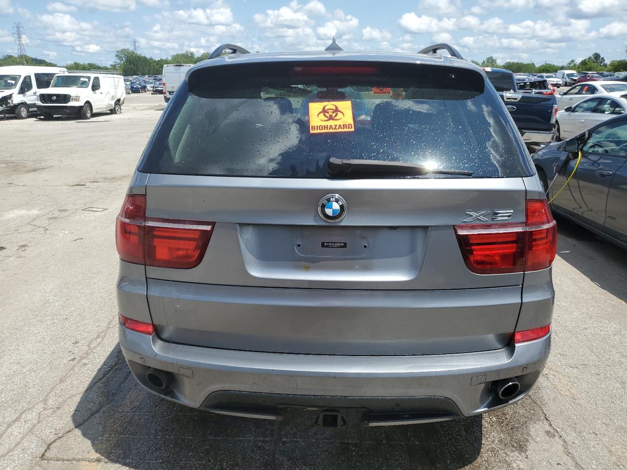 2013 BMW X5 xDrive35I VIN: 5UXZV4C54D0G57141 Lot: 63303844