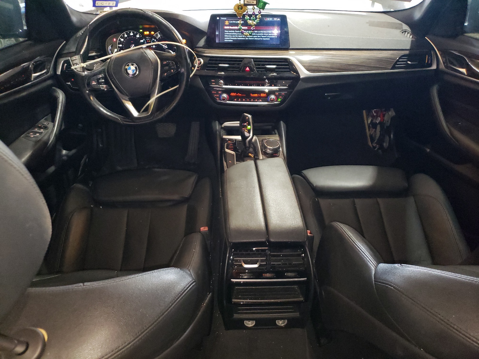 2017 BMW 530 I vin: WBAJA5C30HG456522