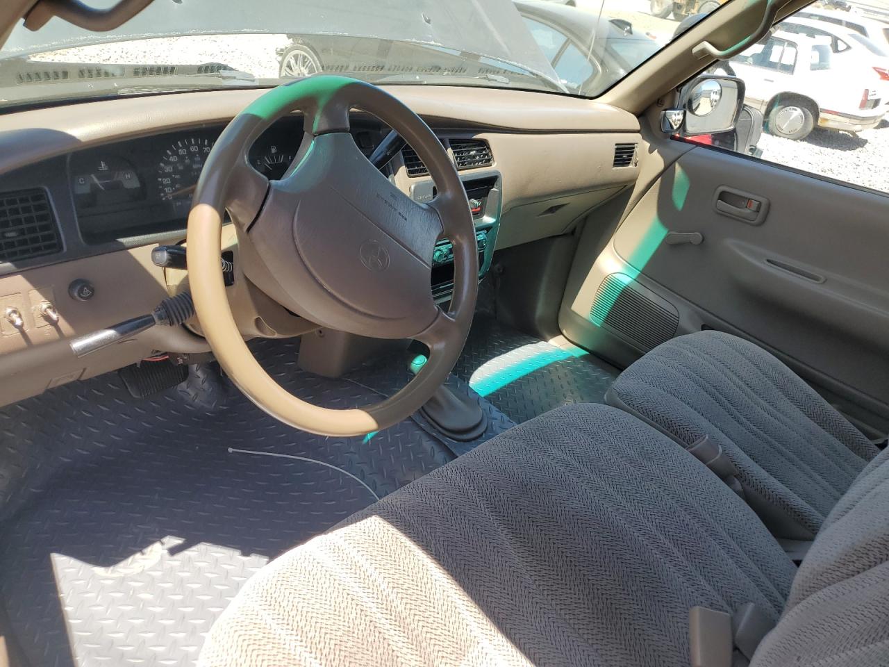 1995 Toyota T100 Xtracab Dx VIN: JT4VD22EXS0004994 Lot: 61278314