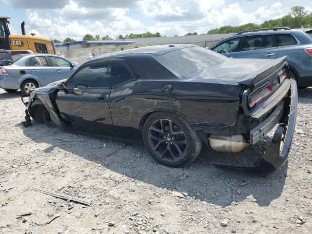  DODGE CHALLENGER 2020 Чорний