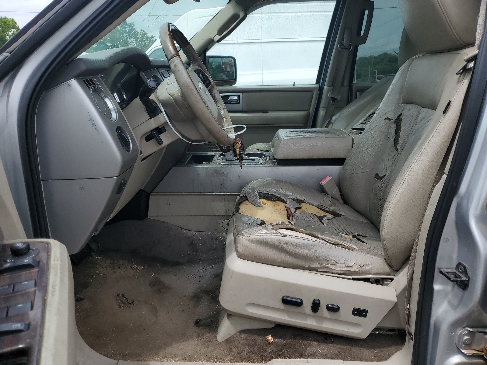 1FMJU2A57AEB56552 2010 Ford Expedition Limited