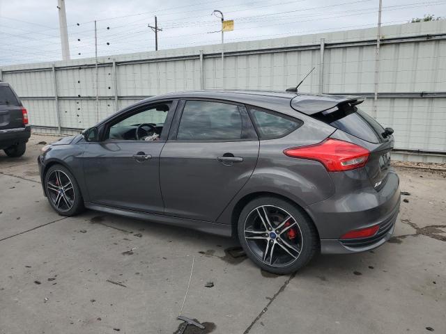  FORD FOCUS 2015 Сірий