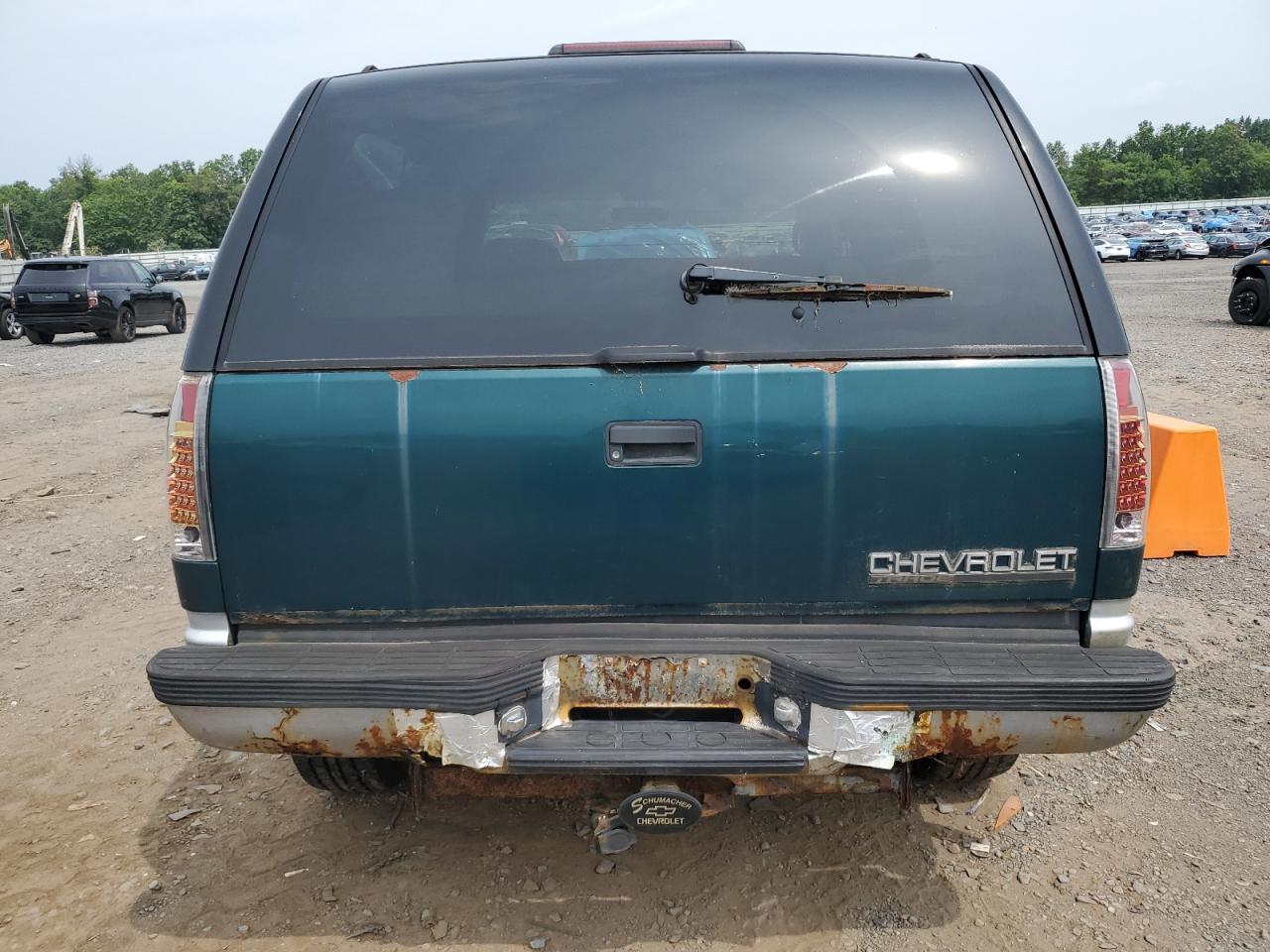 1995 Chevrolet Tahoe K1500 VIN: 1GNEK18K1SJ314692 Lot: 63560784