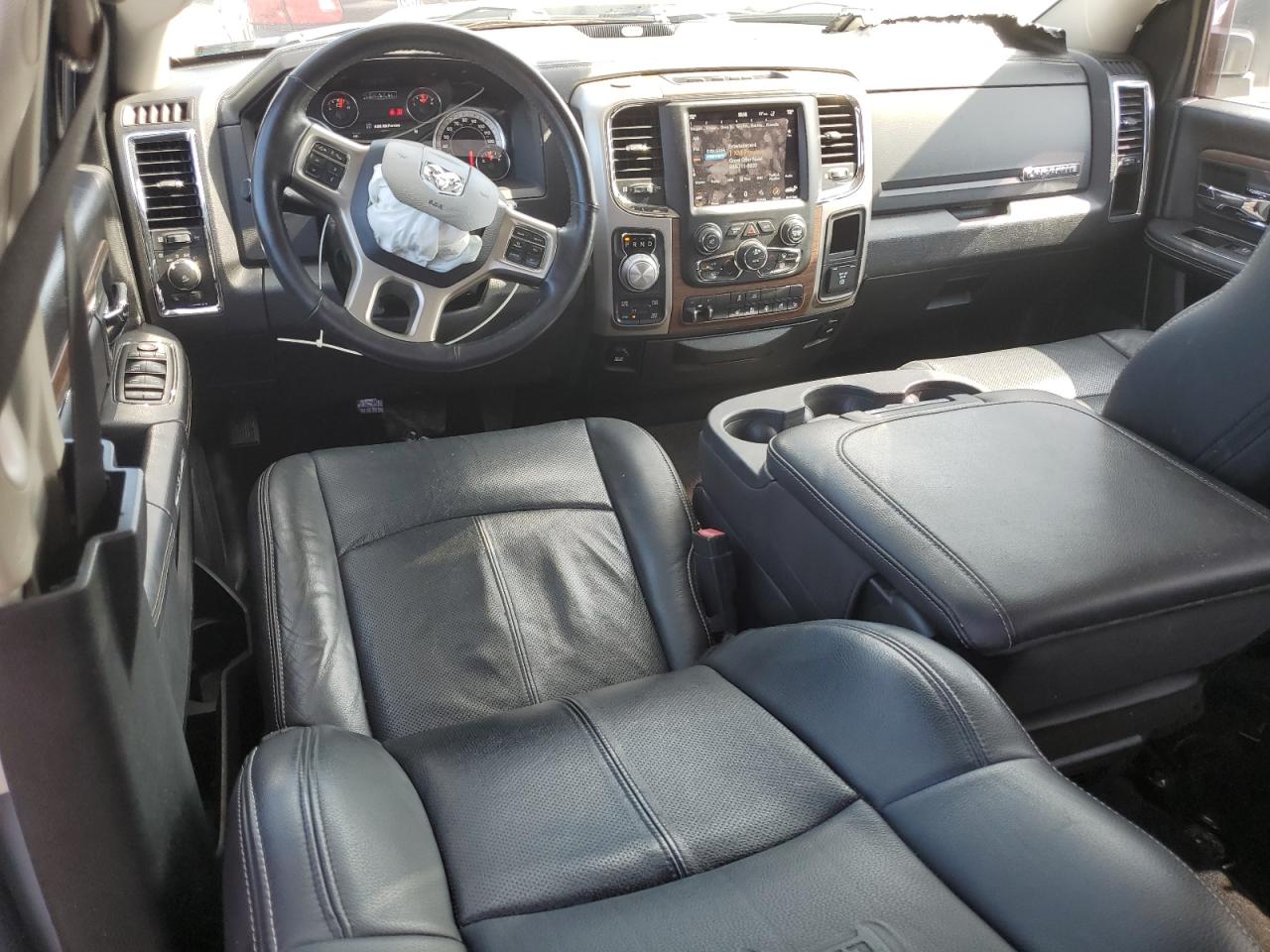 2018 Ram 1500 Laramie VIN: 1C6RR7NT1JS163228 Lot: 64886604