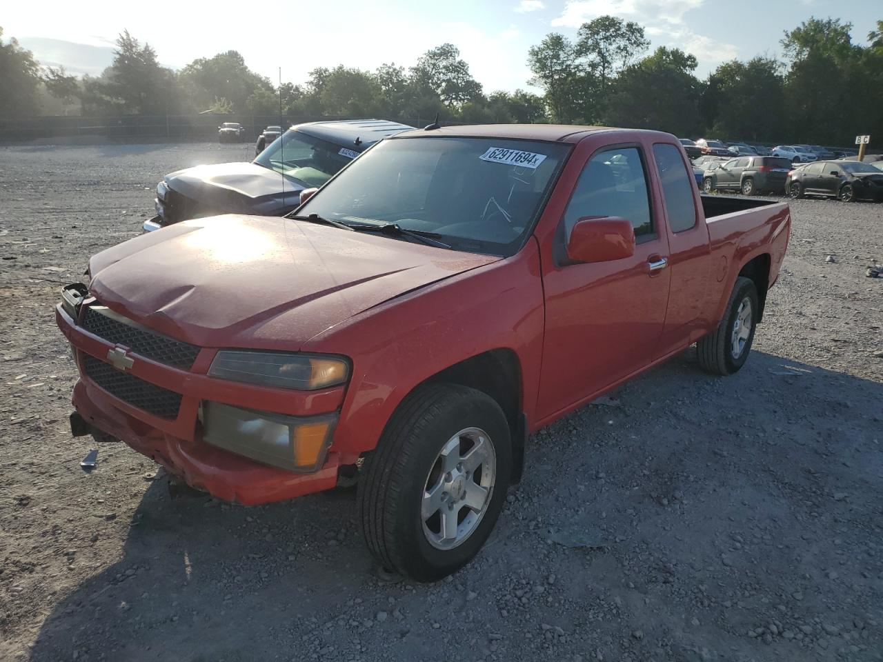 2010 Chevrolet Colorado Lt VIN: 1GCESCDE9A8130983 Lot: 62911694