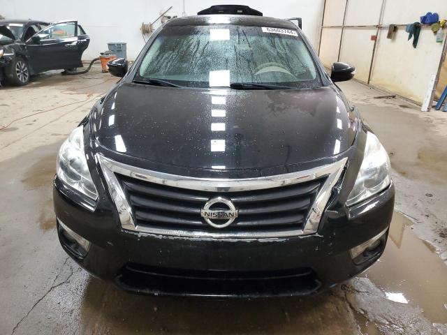  NISSAN ALTIMA 2014 Black