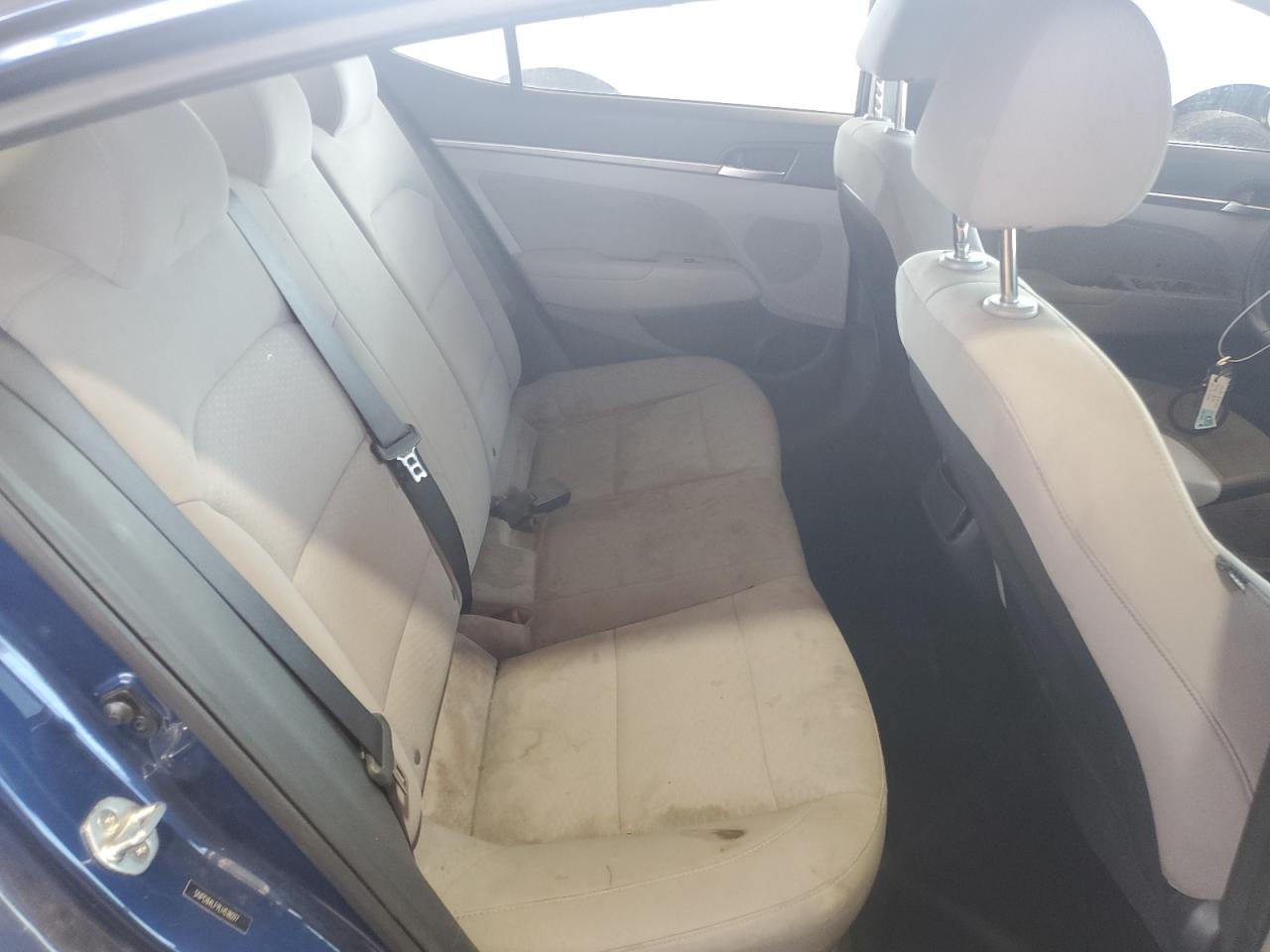 2020 Hyundai Elantra Sel VIN: 5NPD84LF9LH518097 Lot: 62733534