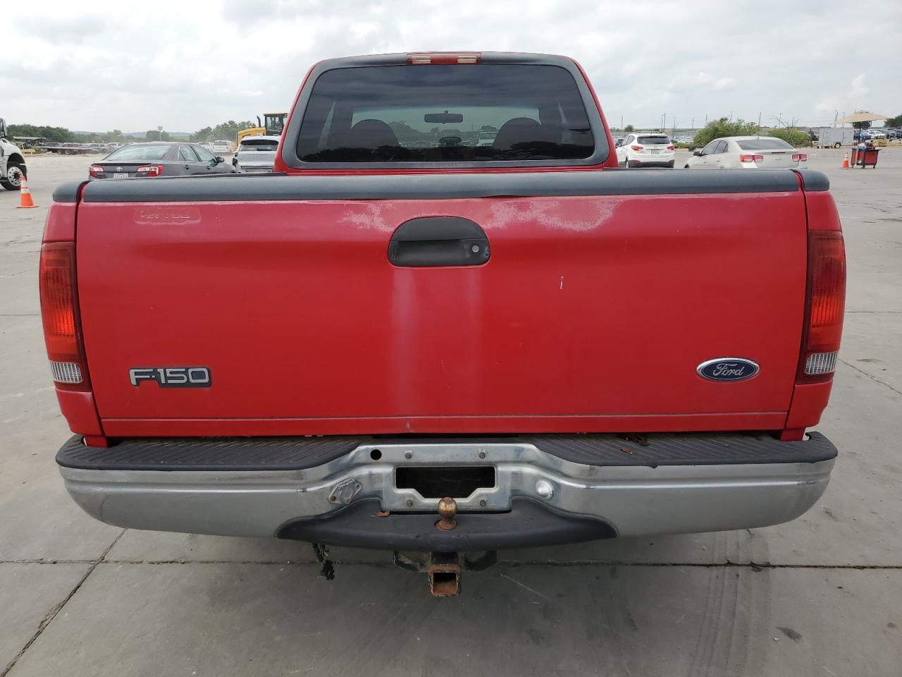 1999 Ford F150 VIN: 1FTZX1725XKA60256 Lot: 64590924