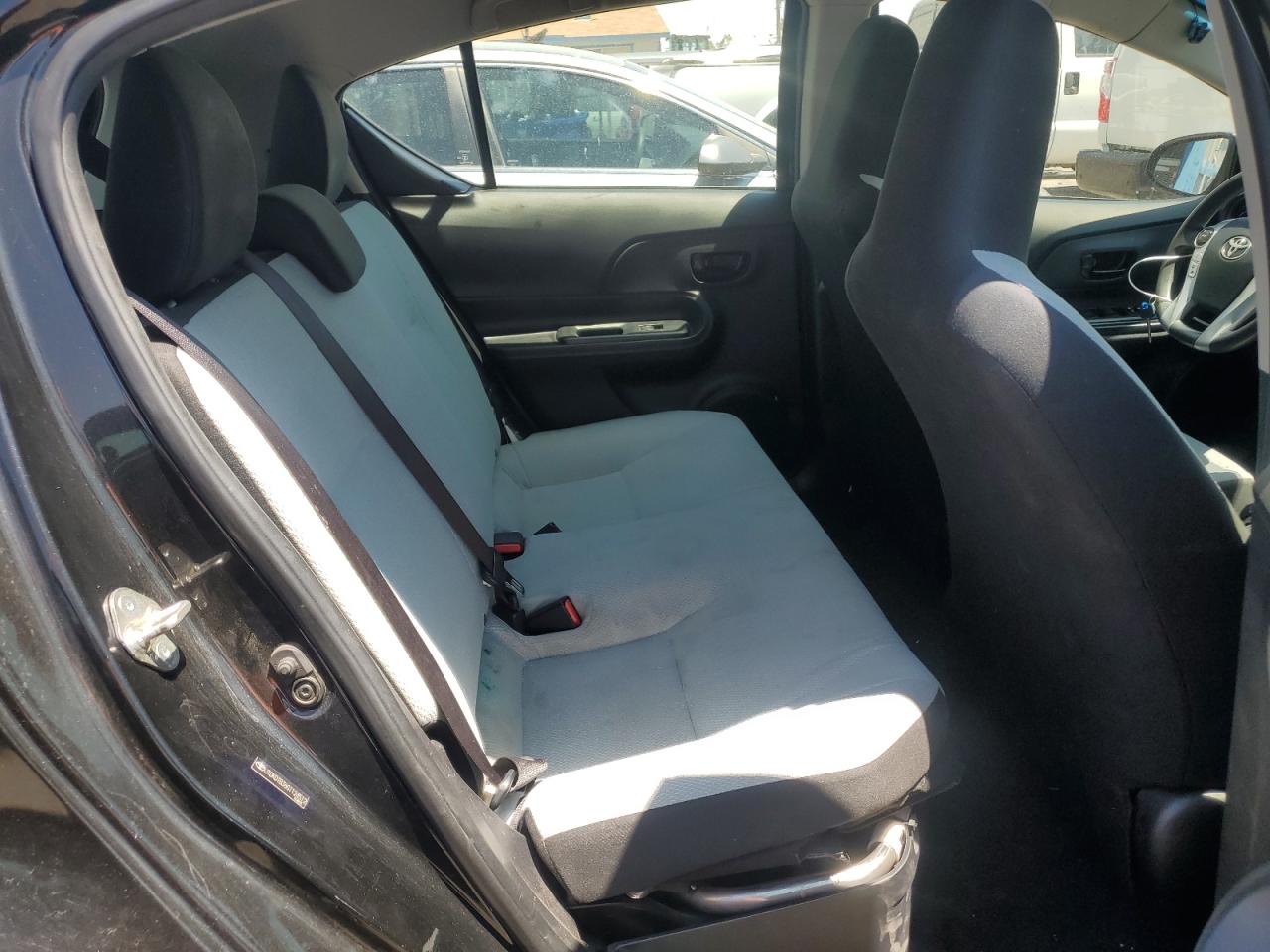 2016 Toyota Prius C VIN: JTDKDTB36G1124512 Lot: 65425394