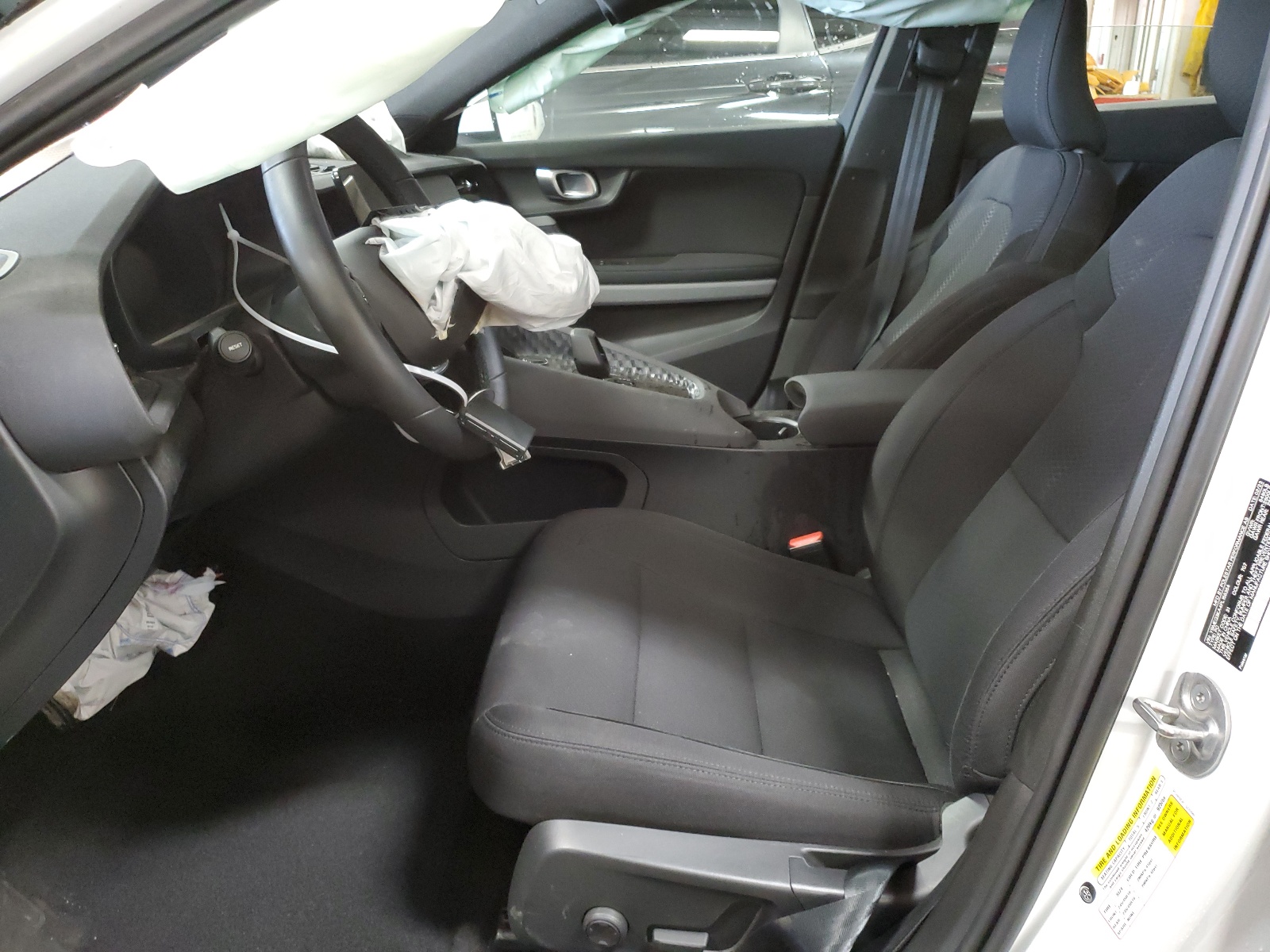 YSMEG3KA4PL156354 2023 Polestar 2