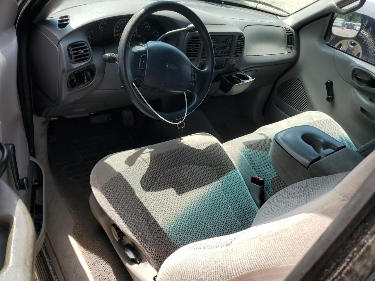 2000 Ford F150 VIN: 1FTZX1724YNA90106 Lot: 63392114