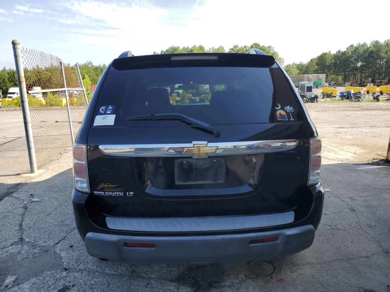 2006 Chevrolet Equinox Lt VIN: 2CNDL63F066093416 Lot: 63707004