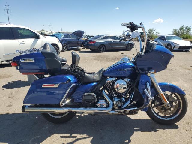  HARLEY-DAVIDSON FL 2016 Синій