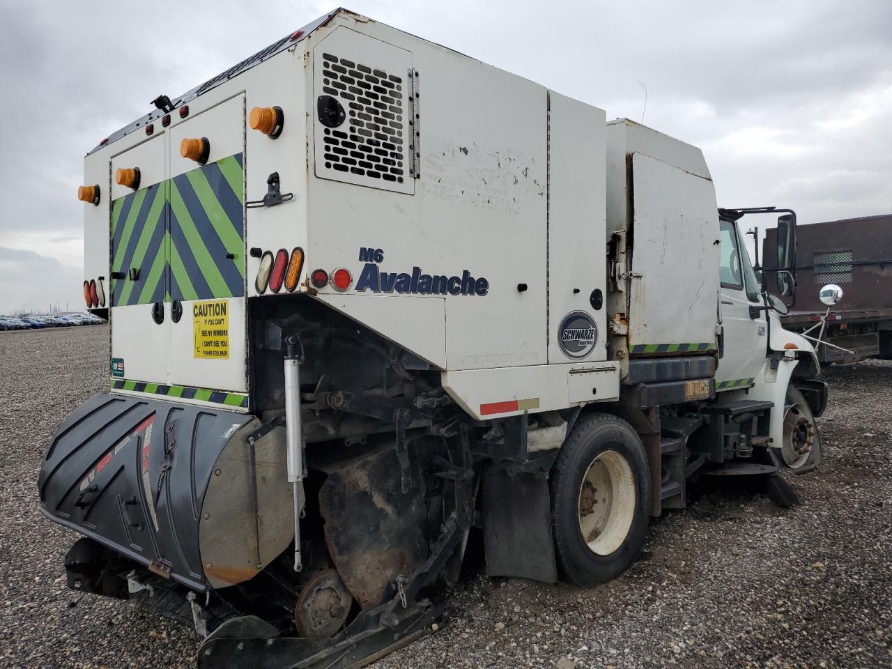 2004 International 4000 4200 VIN: 1HTMPAFN74H662917 Lot: 61950964