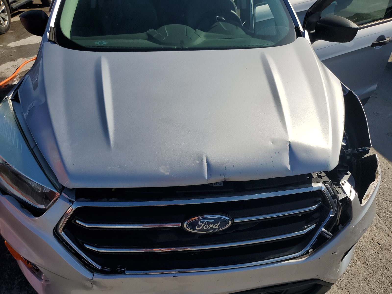 1FMCU0F72HUB56837 2017 Ford Escape S