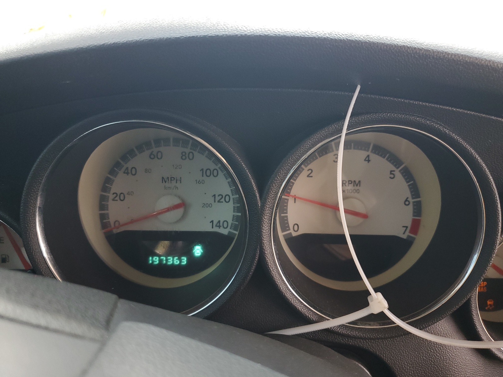 2B3KA33V89H599321 2009 Dodge Charger Sxt