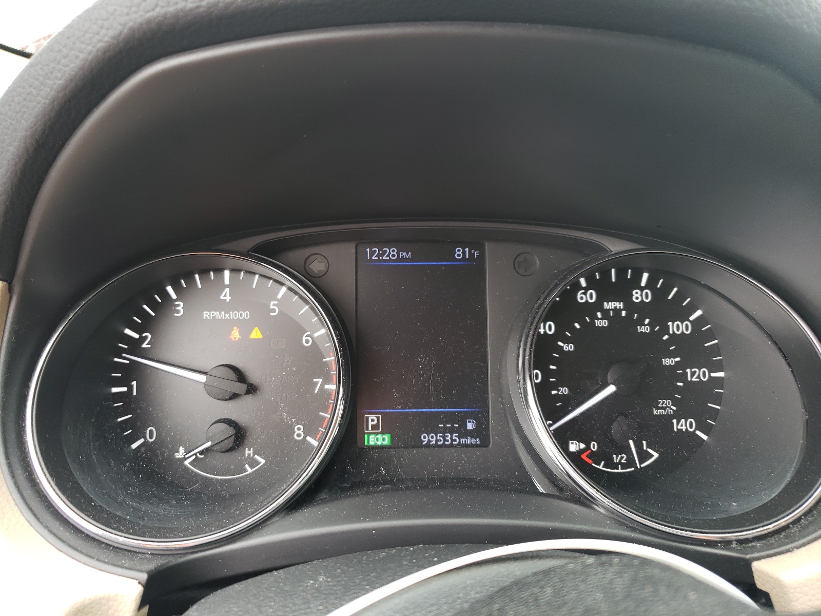 5N1AT2MV4JC715016 2018 Nissan Rogue S