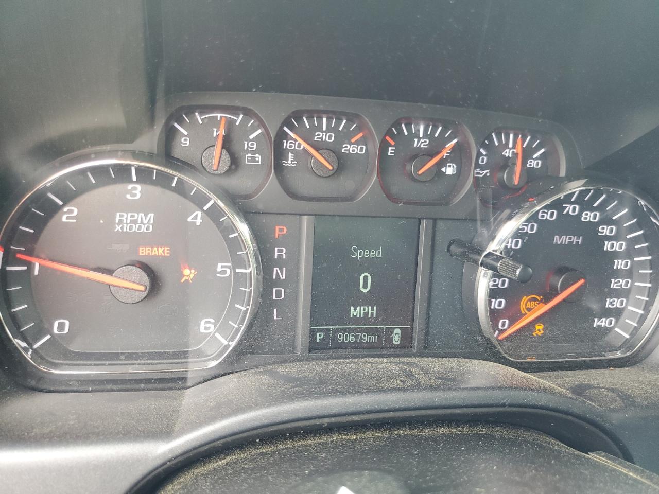 2017 GMC Sierra K1500 VIN: 1GTV2LEC6HZ102155 Lot: 63434914