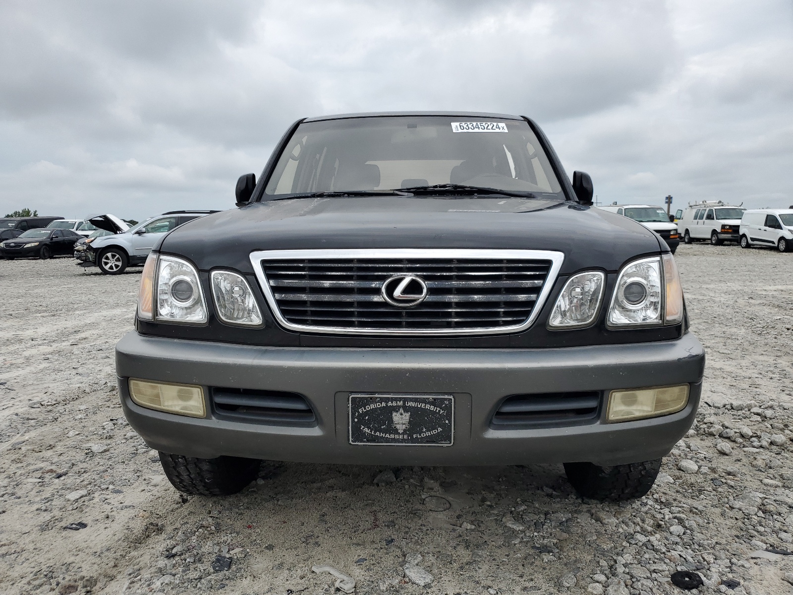 JT6HT00W2X0064234 1999 Lexus Lx 470