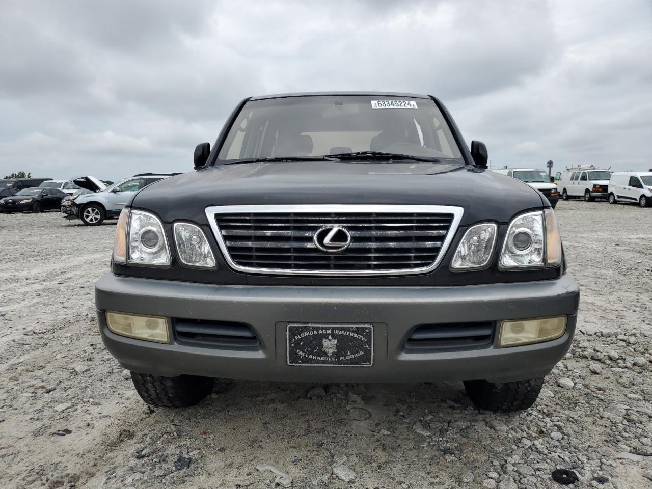 1999 Lexus Lx 470 VIN: JT6HT00W2X0064234 Lot: 63345224