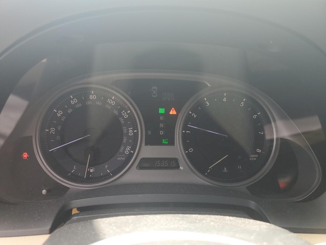 2007 Lexus Is 250 VIN: JTHBK262972029842 Lot: 64006394