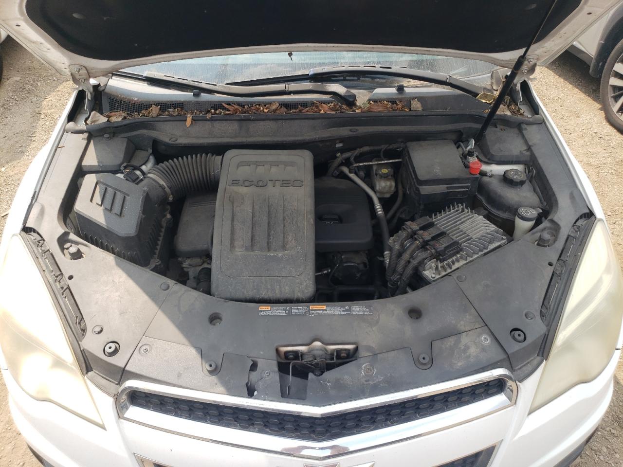 2011 Chevrolet Equinox Lt VIN: 2GNALDEC2B1327911 Lot: 63920574