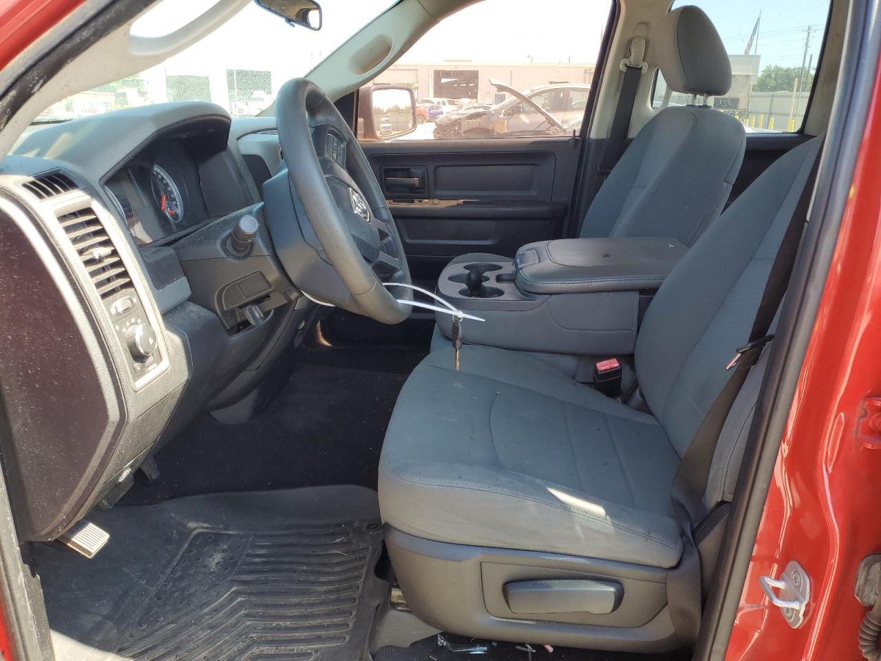 2013 Ram 1500 St VIN: 1C6RR6FT9DS629498 Lot: 62760564