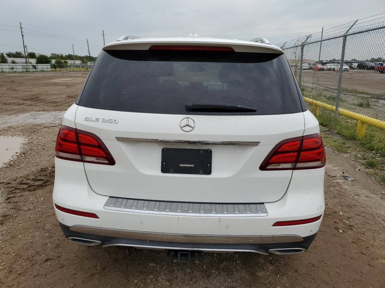 2017 Mercedes-Benz Gle 350 VIN: 4JGDA5JB2HA990243 Lot: 63259034