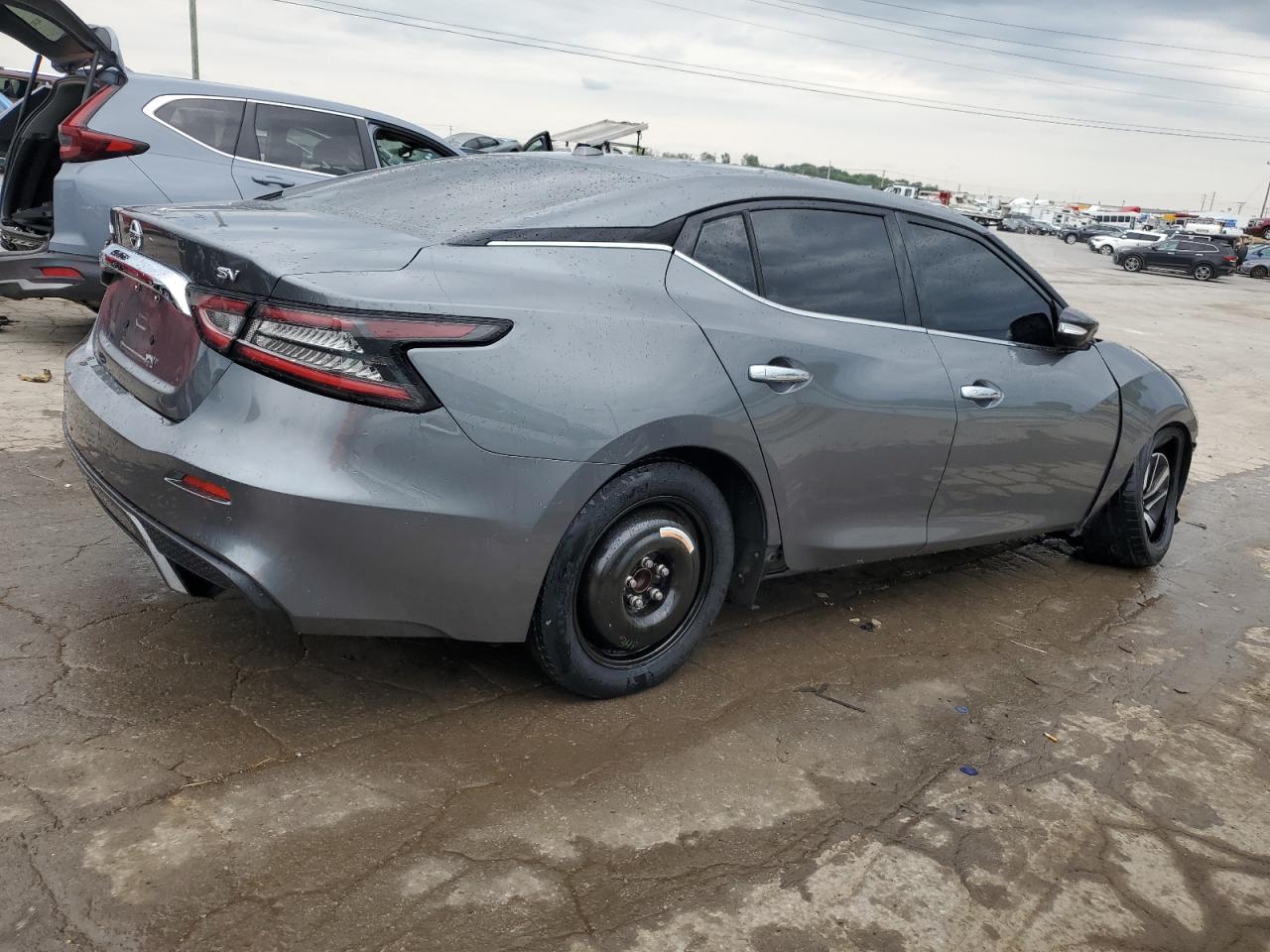 2020 NISSAN MAXIMA 1N4AA6CV6LC366985 2