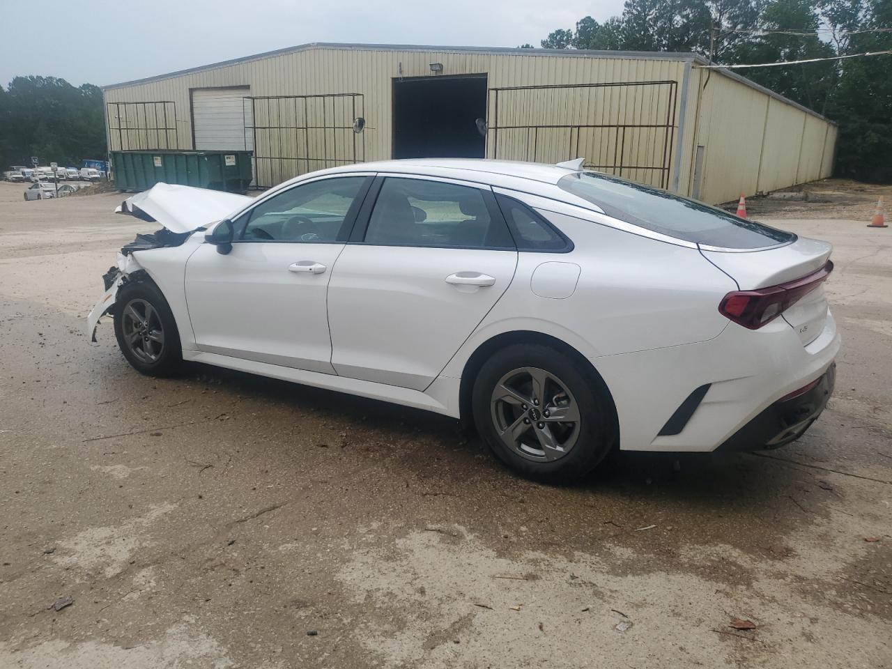 2023 Kia K5 Lxs VIN: 5XXG14J26PG191113 Lot: 63584464