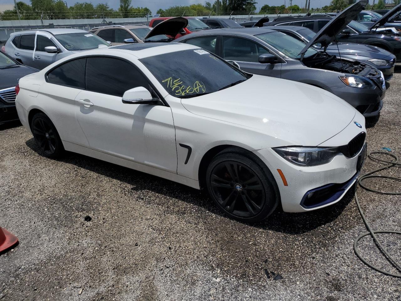 2018 BMW 430Xi VIN: WBA4W5C57JAA49213 Lot: 60614974