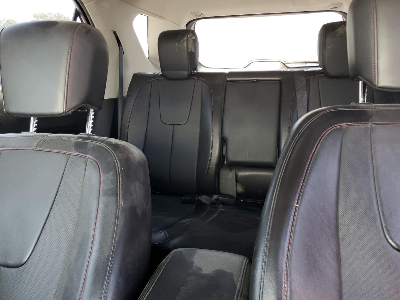 2016 Chevrolet Equinox Ltz VIN: 2GNALDEK3G1186670 Lot: 63561214