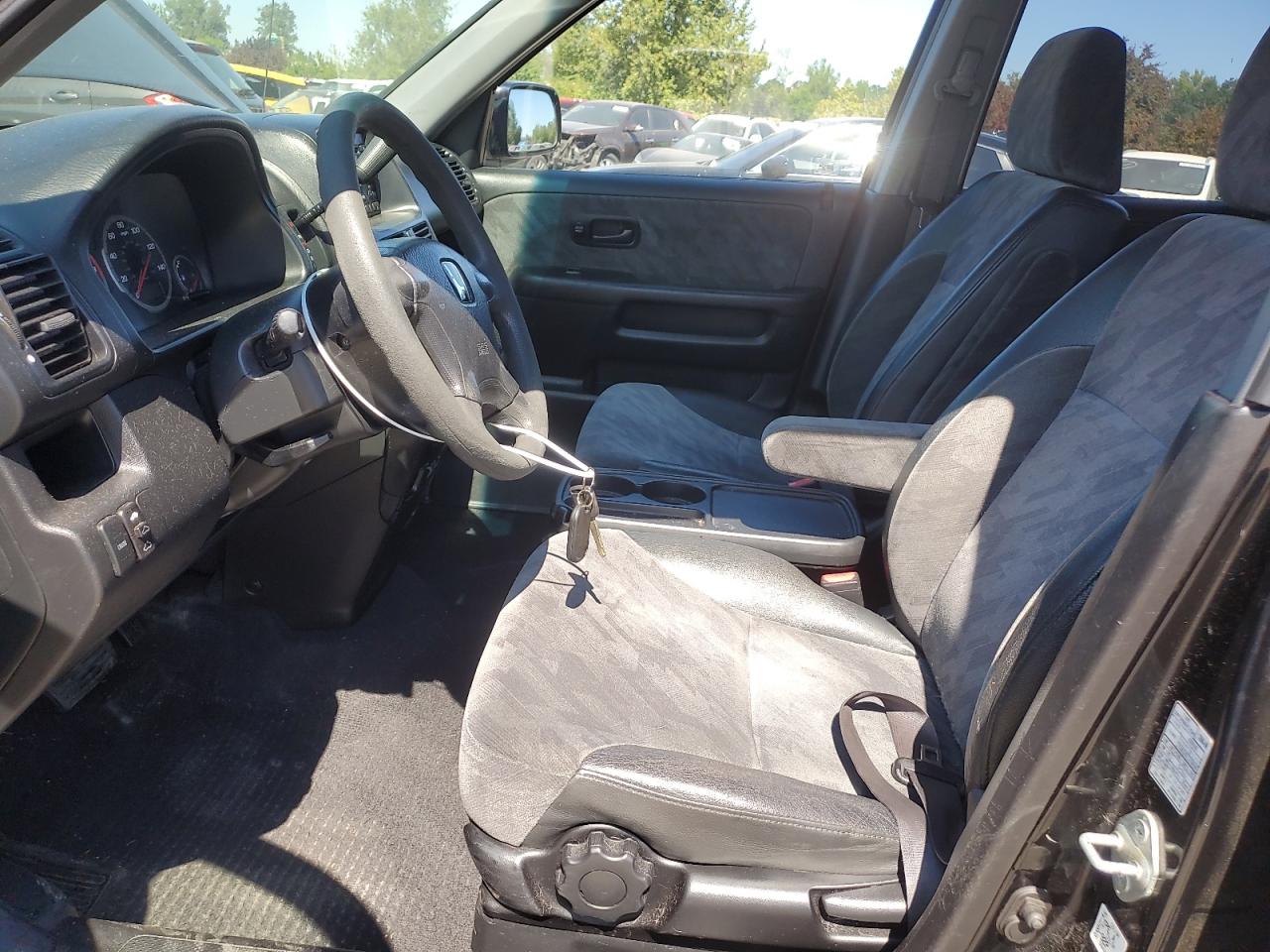 2004 Honda Cr-V Ex VIN: JHLRD78824C004671 Lot: 62329274