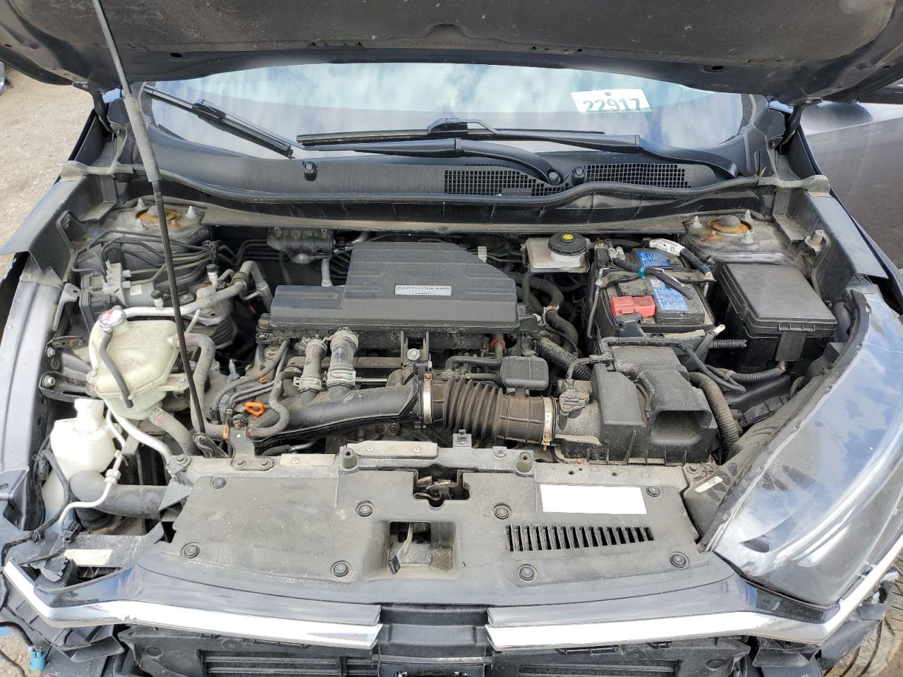 2020 Honda Cr-V Sport VIN: 2HKRW2H43LH231880 Lot: 61487804