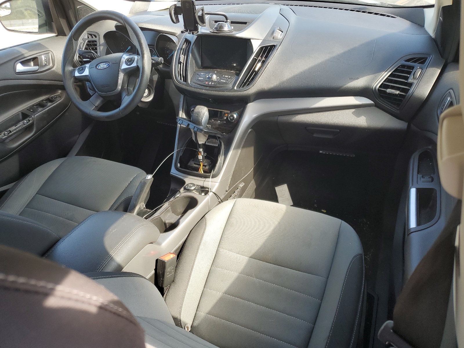 1FMCU0GX2GUB52896 2016 Ford Escape Se