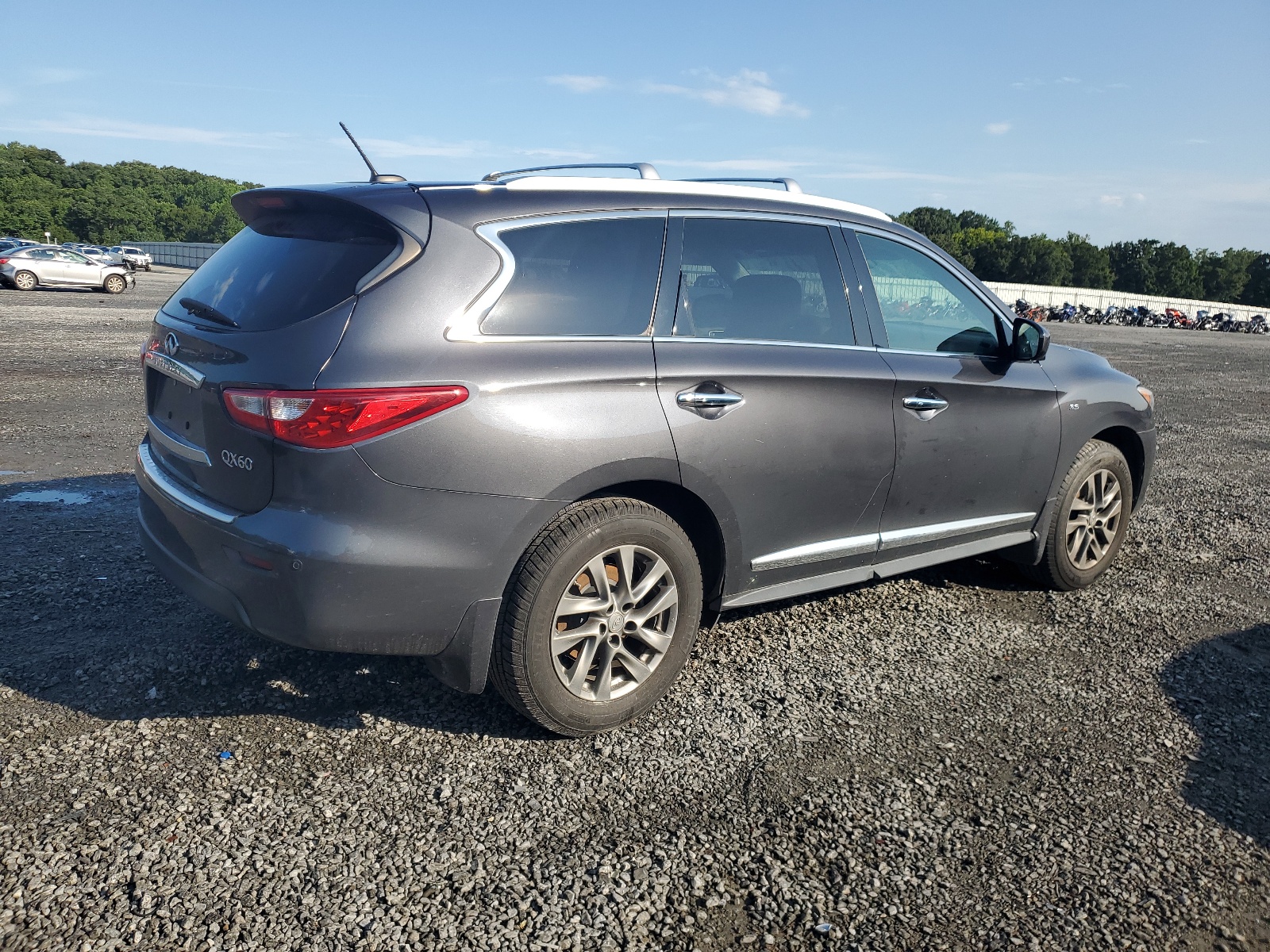 2014 Infiniti Qx60 vin: 5N1AL0MM2EC540668