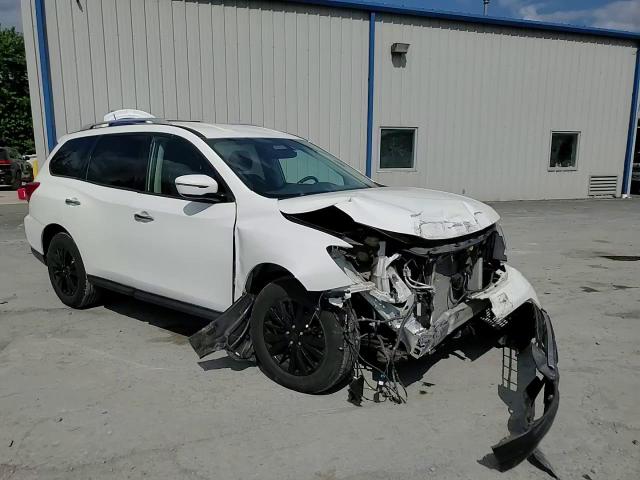 2018 Nissan Pathfinder S VIN: 5N1DR2MM7JC604009 Lot: 64487914